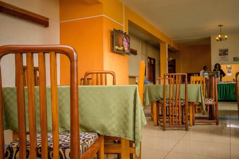 Food & Drinks 5, Meru Safari Hotel, North Imenti