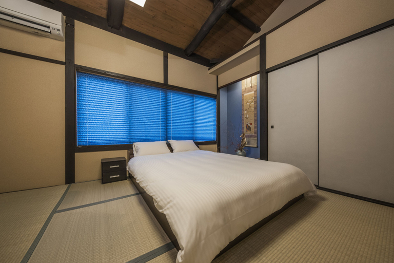 Bedroom 4, Shiki Homes KYOKA, Kyoto