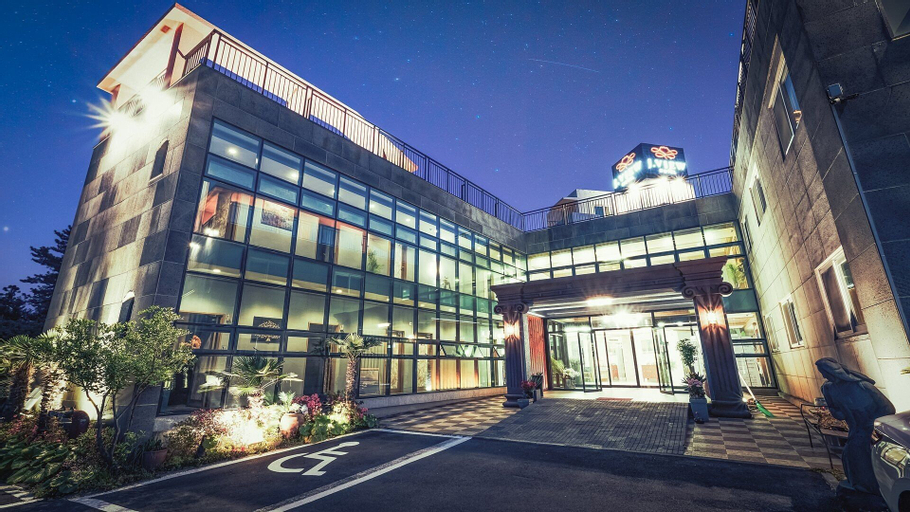 J View Hotel, Seogwipo