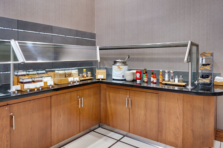 Food & Drinks 4, SpringHill Suites by Marriott Las Vegas Convention Center, Clark