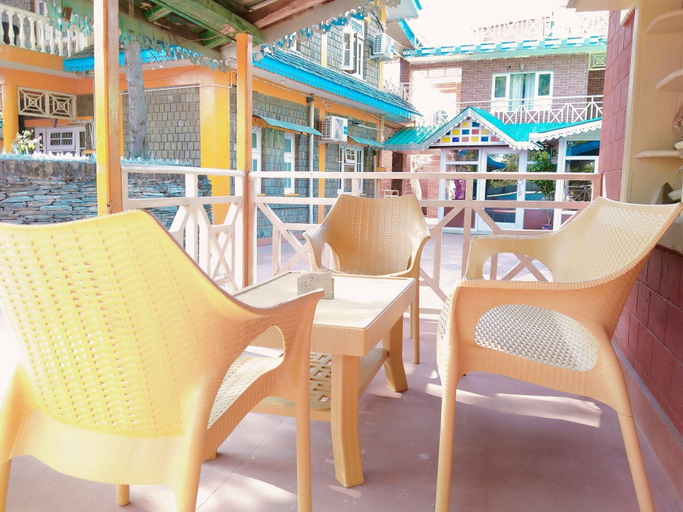 Food & Drinks 5, Royal Green Buds, Kangra