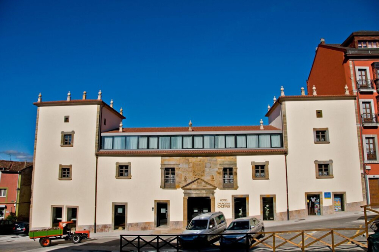 Exterior & Views 2, Hotel Palacio De Meras, Asturias