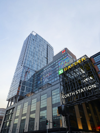 Exterior & Views 2, citizenM Boston North Station, Suffolk