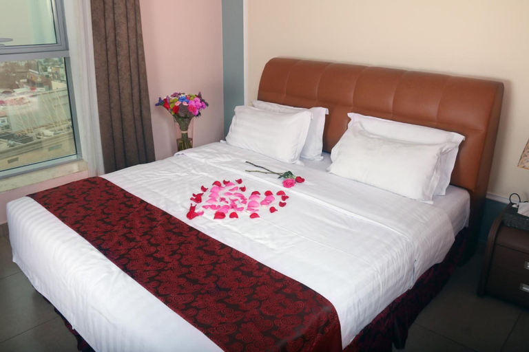 Bedroom 4, Laguna Hotel Suites, Salmiya