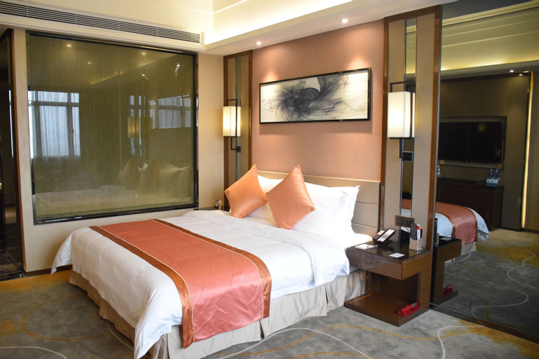 Bedroom 2, Ramada Foshan, Foshan