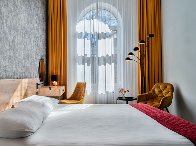 Bedroom 3, 1891 Garni Hotel, Kraków City