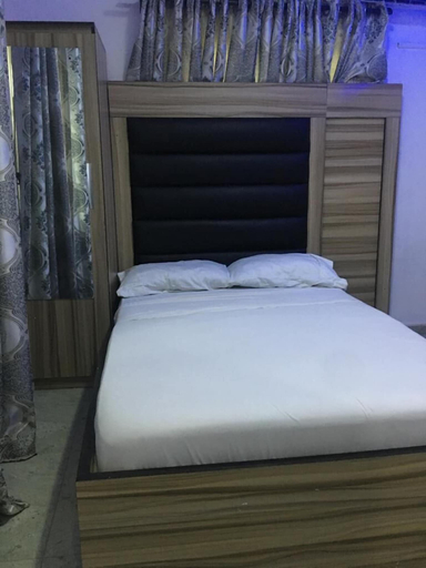 Bedroom 2, Jaybritt Luxury Apartment, IbadanNorth