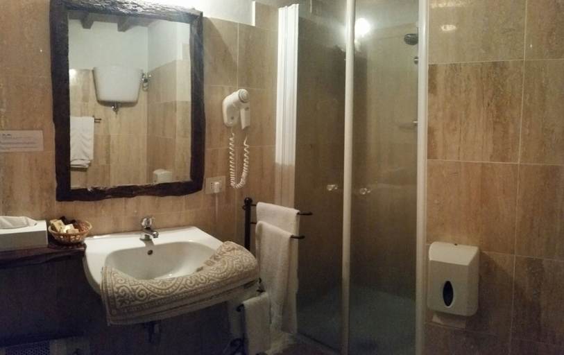 Bathroom 3, Agriturismo Podere Alberese, Siena