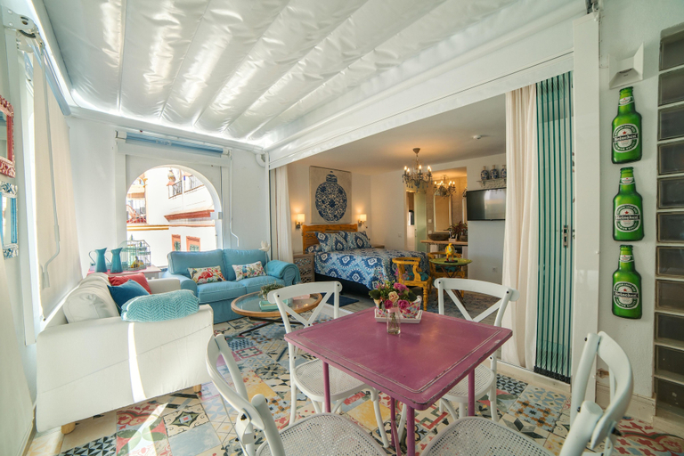 Others 5, Rey Don Pedro Luxury Home, Sevilla