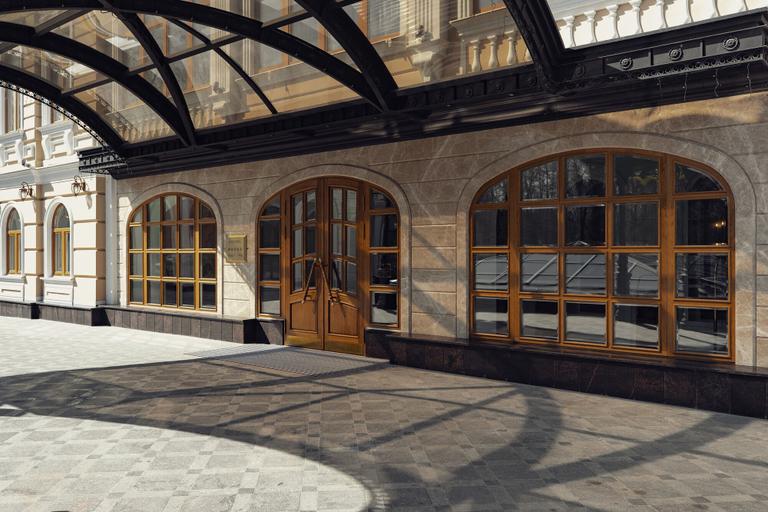 Exterior & Views 1, Tsar Palace Luxury Hotel & SPA, Sankt-Peterburg gorsovet
