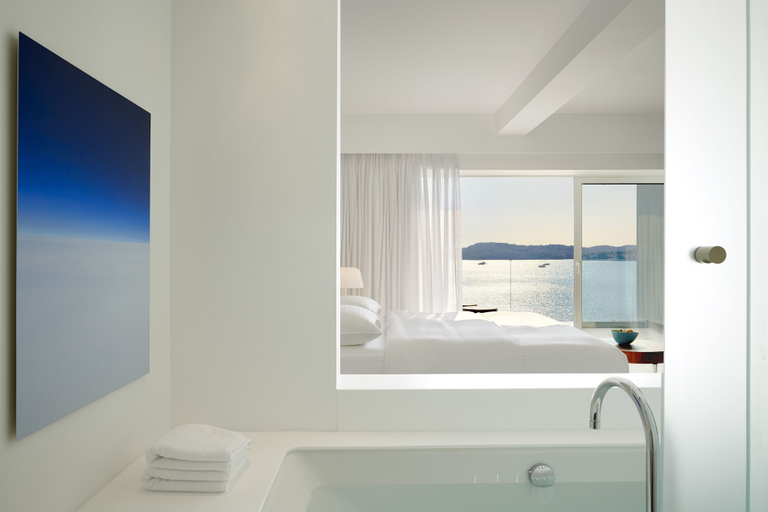 Bathroom 5, Nikki Beach Resort & Spa Porto Heli, Peloponnese