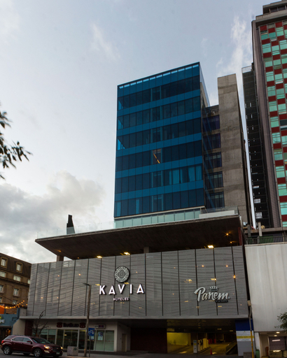Exterior & Views 2, Hotel Kavia Monterrey, Monterrey