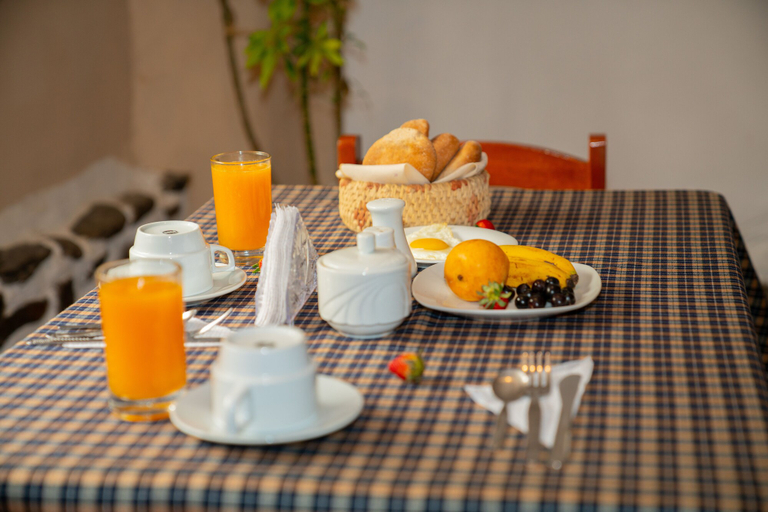 Food & Drinks 5, LA CASA DE OLLANTA, Urubamba