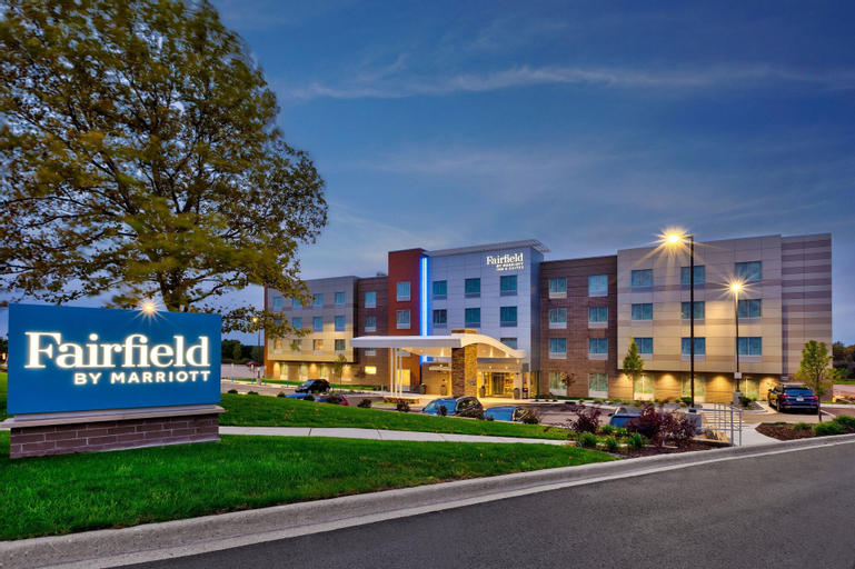 Fairfield Inn & Suites by Marriott Grand Rapids North, Kent