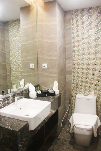 Bathroom 4, ANO HOTEL, Miri