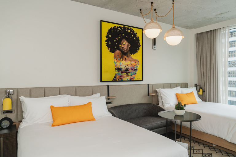 Bedroom 2, Hyatt Centric Congress Ave Austin, Travis