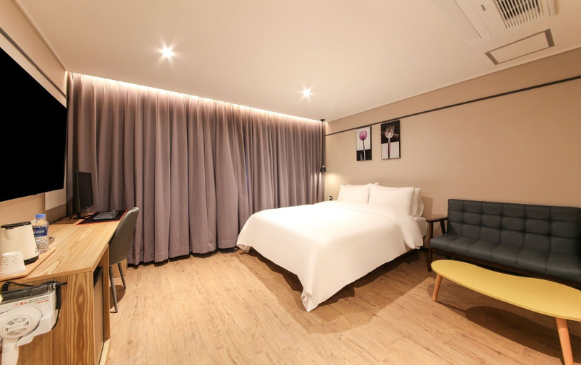 Bedroom 3, Hound Hotel Sasang, Sasang
