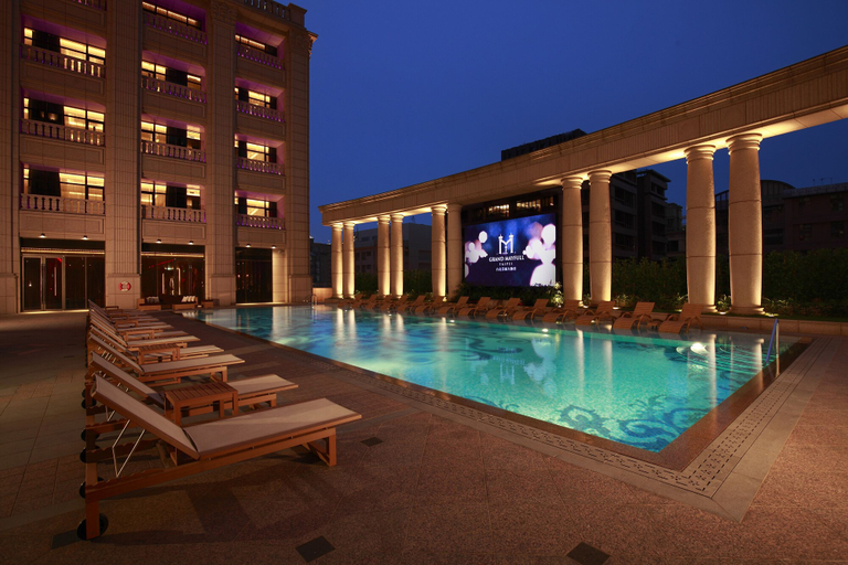 Sport & Beauty 3, Grand Mayfull Hotel Taipei, Taipei City
