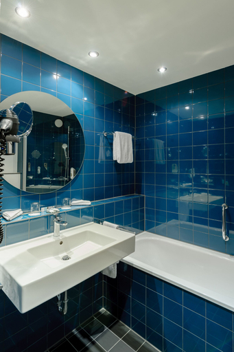 Bathroom 4, Congress Hotel Mercure Nürnberg an der Messe, Nürnberg