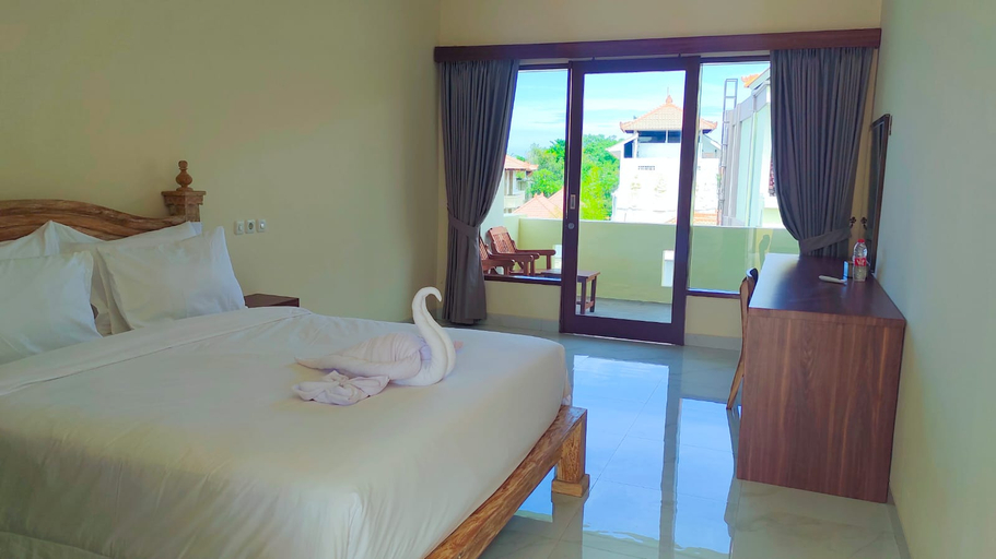 Bedroom 3, The Laviana Hotel, Buleleng