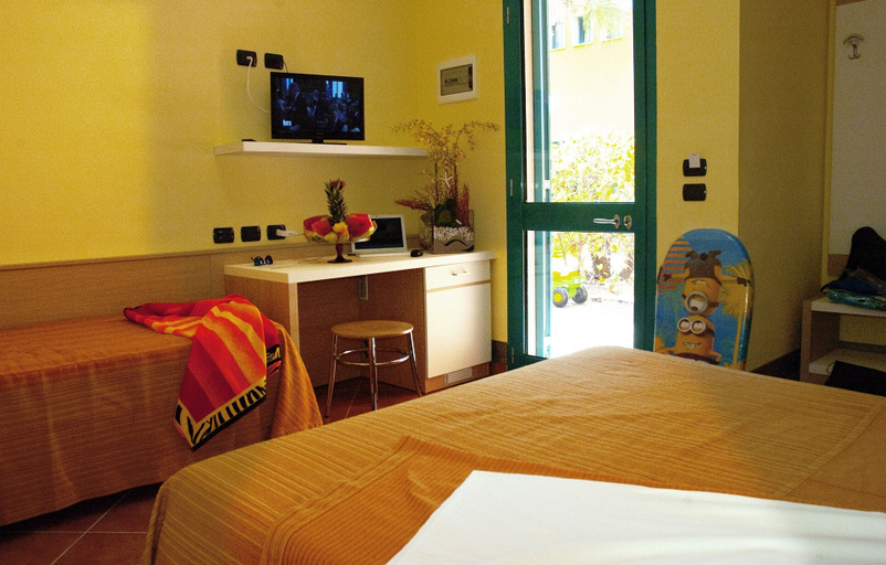 Bedroom 3, Baiamalva Resort, Lecce