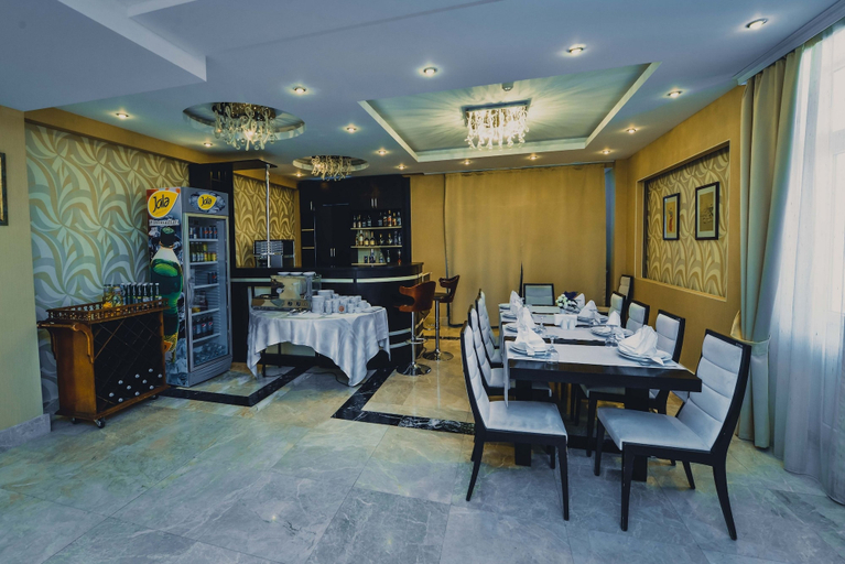Food & Drinks 5, Gabala Tufandag City Hotel, Qəbələ