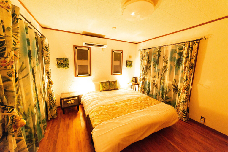 Bedroom 2, Palmvilla ishigakijima fusu, Ishigaki