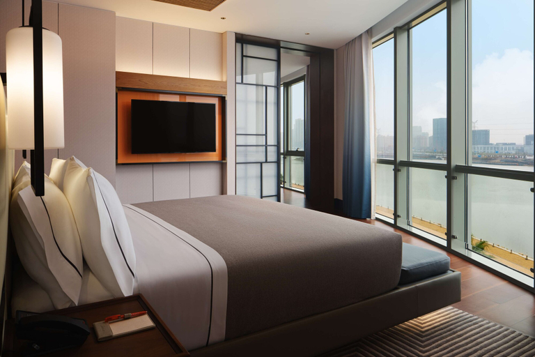 Bedroom 4, Canopy by Hilton Hangzhou Jinsha Lake, Hangzhou