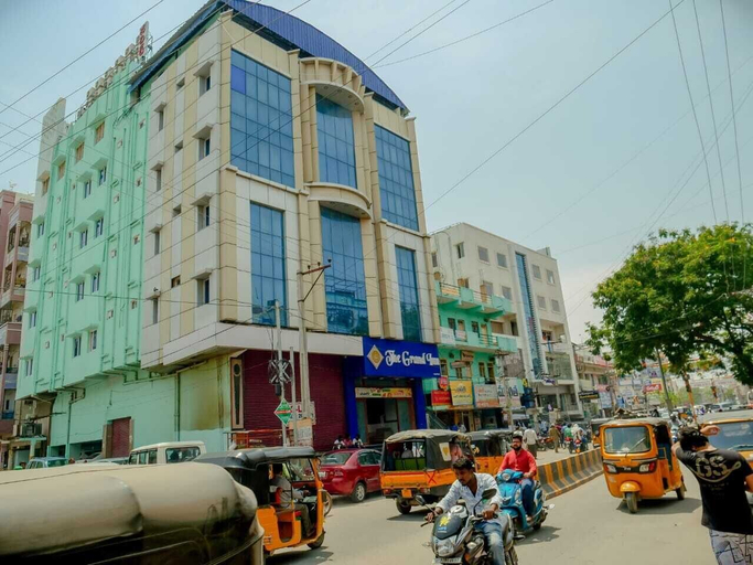 Exterior & Views, NAVEED RESIDENCY, Anantapur