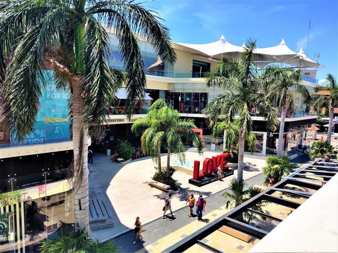 Exterior & Views, Hotel Mariachi by Kavia 5th Av, Cozumel