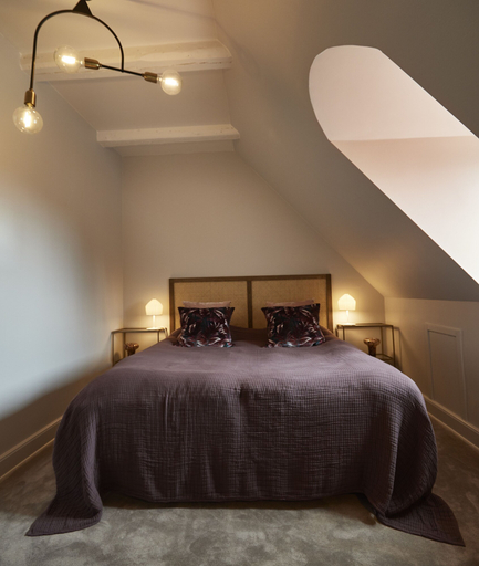 Bedroom 3, Boutique Hotel Royal, Århus