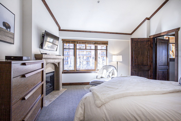 Bedroom 2, Hyatt at the Canyons by Park City Vacations, Summit