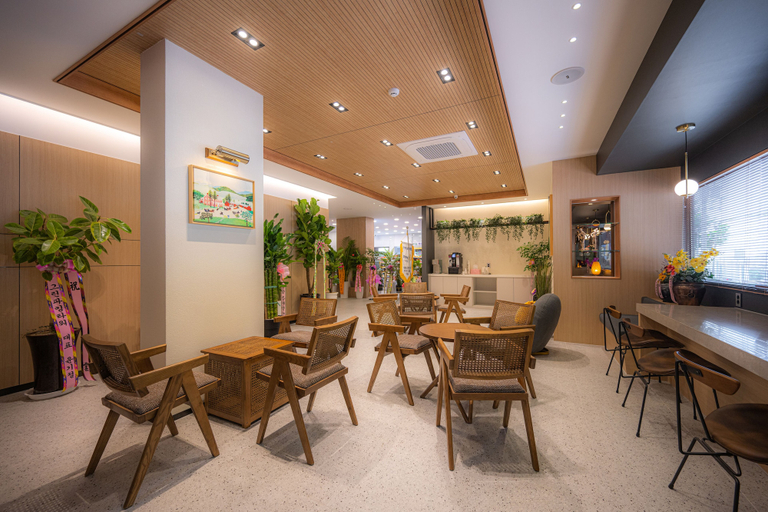 Food & Drinks 4, Brown Dot Hotel Gijang Station, Gijang