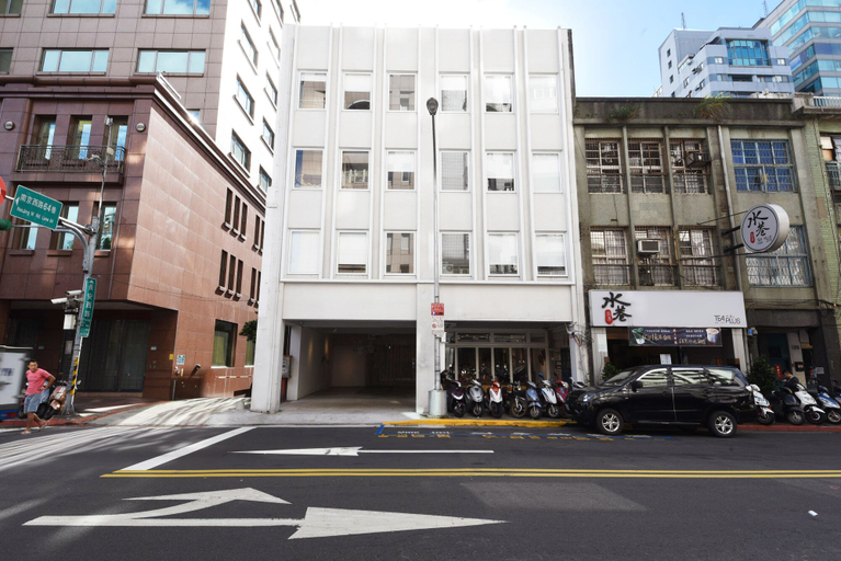 Exterior & Views 2, OwlStay Flip Flop Hostel Garden, Taipei City