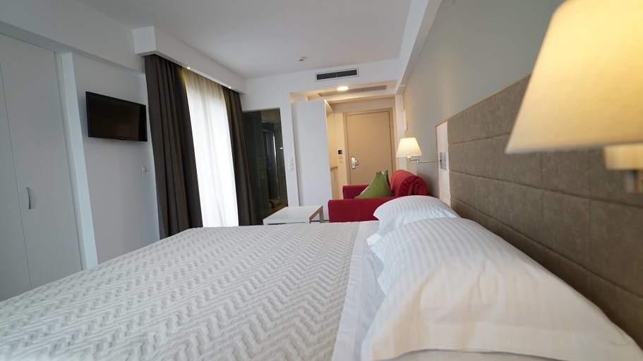 Bedroom 3, Olympus Thalassea Hotel, Central Macedonia