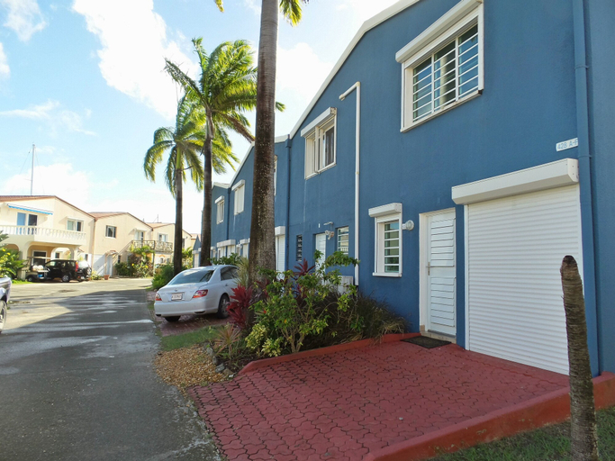 Exterior & Views 2, Villa 428F at Jolly Harbour