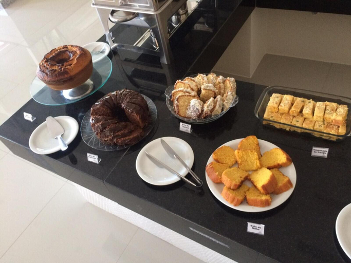 Food & Drinks 5, Hotel Caju de Ouro, Feira de Santana
