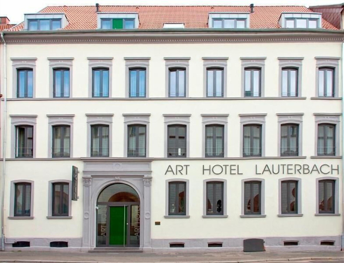 Exterior & Views 2, Art Hotel Lauterbach, Kaiserslautern