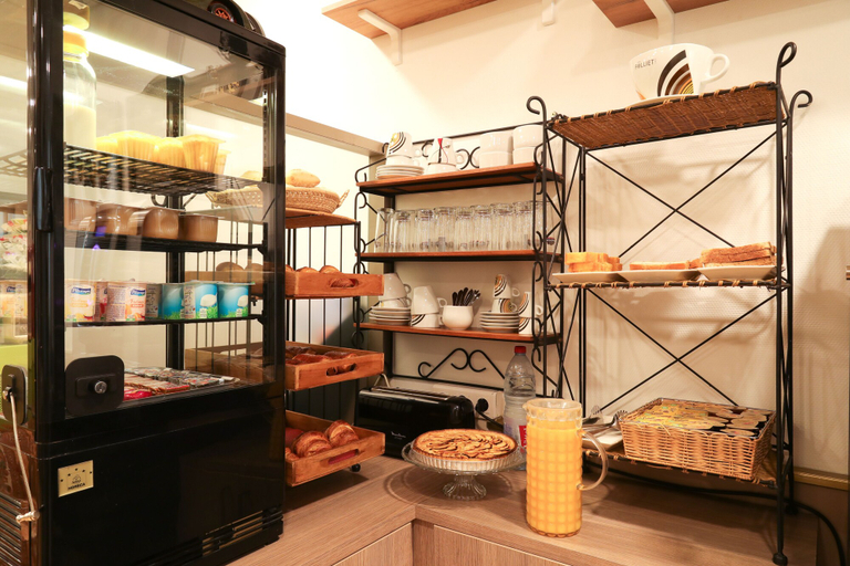 Food & Drinks 5, Hôtel GLORIA, Isère
