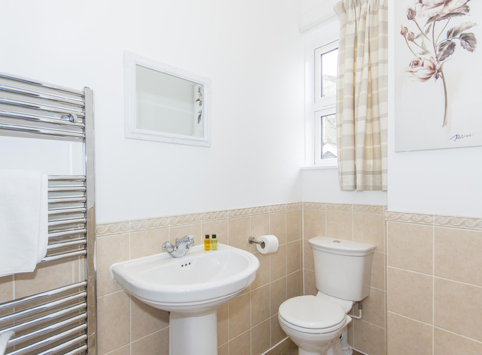 Bathroom 3, 2 Bed- Nelson by Pureserviced, Plymouth
