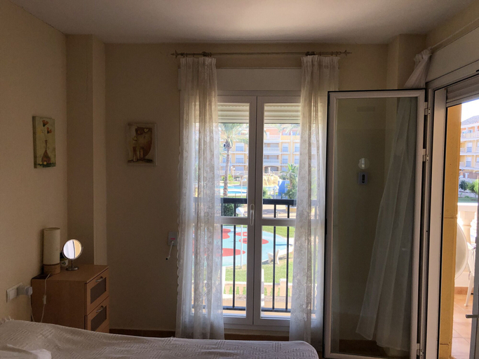 Bedroom 3, Apartamento Aquamarina, Alicante