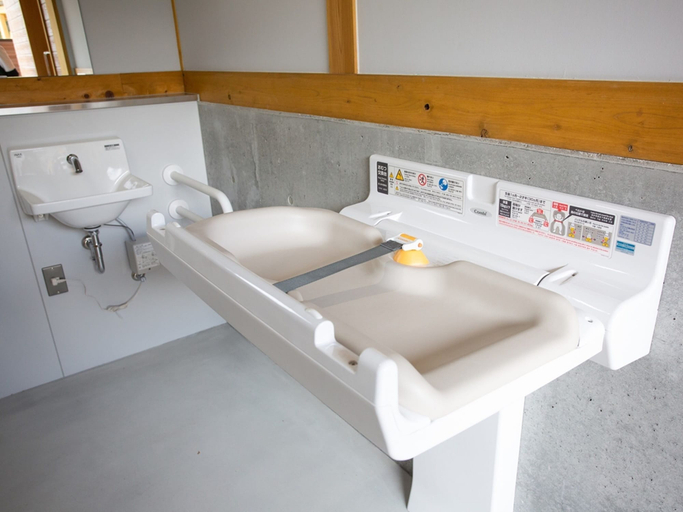 Bathroom 3, Matsue Forest Park - Campsite, Matsue