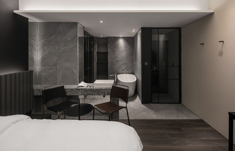 Bedroom 2, H Hotel Wangsimni, Seongdong