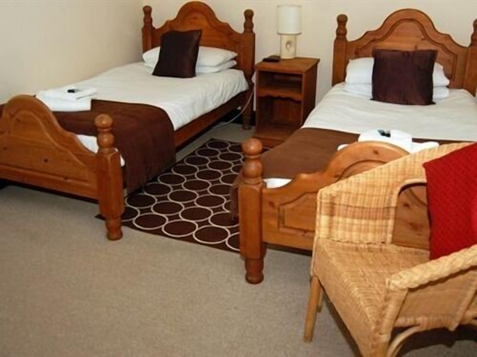 Bedroom 3, The Old Post Office, Shropshire
