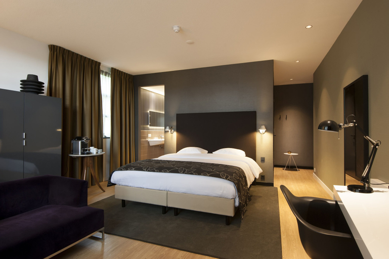 Bedroom 3, Hotel Mooirivier, Dalfsen