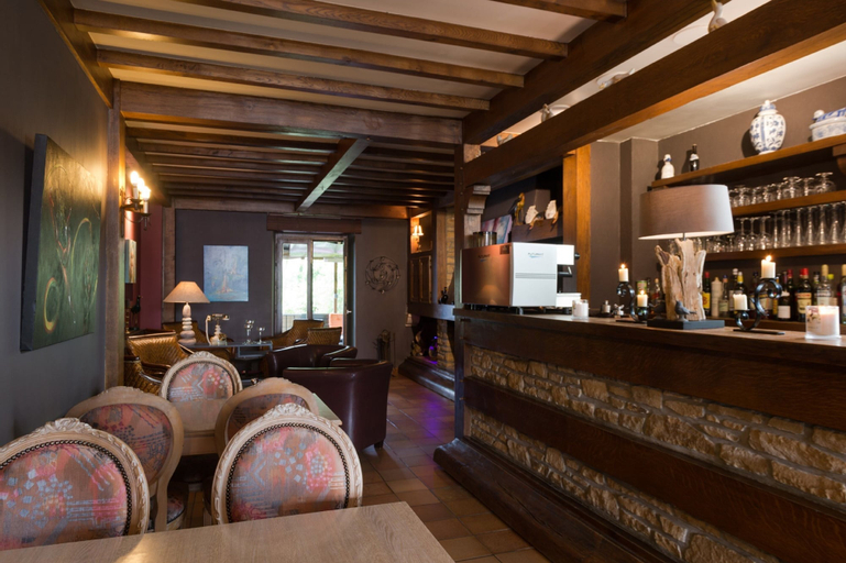 Food & Drinks 4, Hostellerie Sainte-Cécile, The Originals Relais, Luxembourg