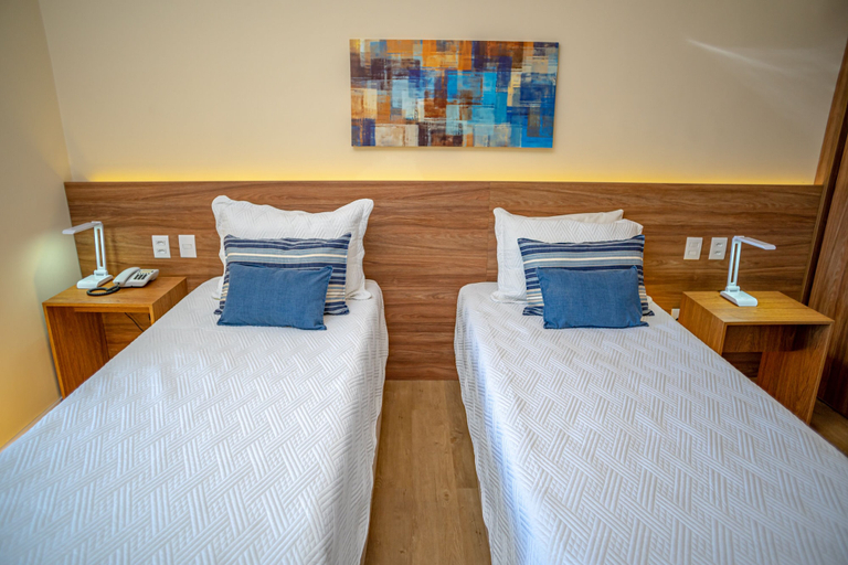 Bedroom 4, Grande Hotel da Barra, Salvador