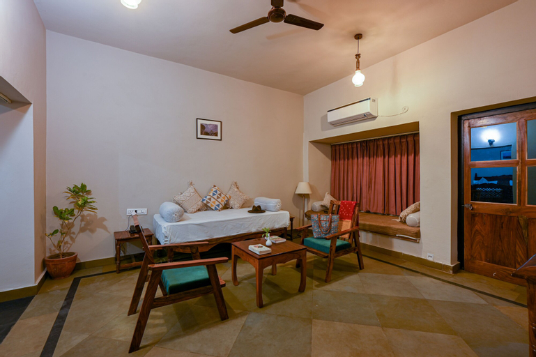Dining Room 5, Sariska Courtyard by Armr Hospitality, Alwar