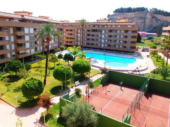 Exterior & Views 2, Apartamento Puerto Romano, Alicante
