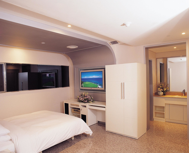 Bedroom 3, Joa Hotel, Cheongwon
